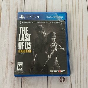 The Last of Us for PS4